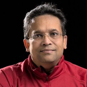 Meet your Posher, Arindam